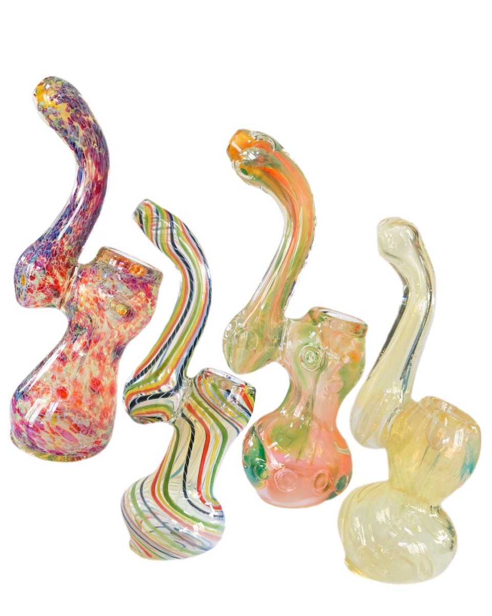6.5" Luxe Sherlock Bubbler Package <br>10-25 Units</br> - Luxe Products USA
