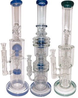 Massive Entrepreneur Package <br> $1000 Value <br> 3 Massive Bongs - Luxe Products USA
