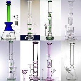 Ultimate Entrepreneur Package: 📦$1400 Value <br> 8 Large Bongs - Luxe Products USA